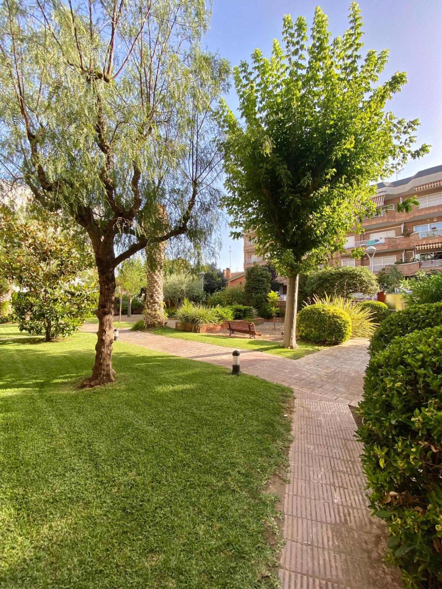 Mediterranean Escape Barcelona Eksteriør bilde