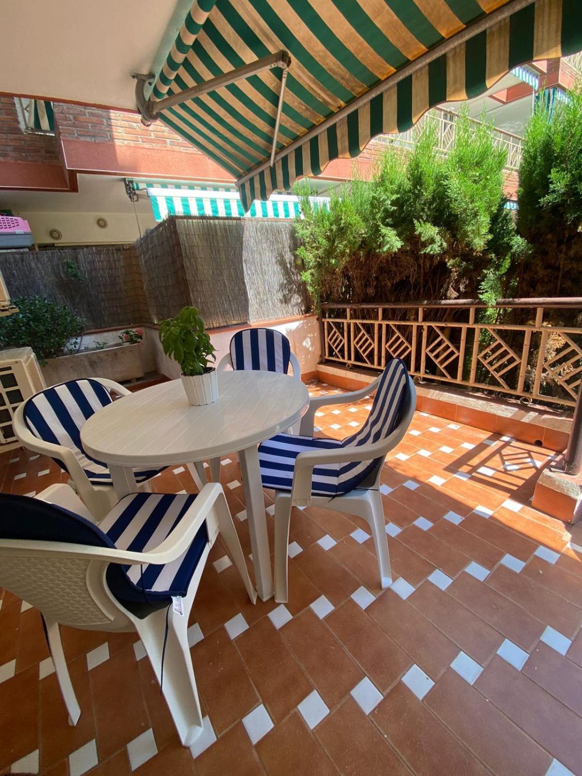 Mediterranean Escape Barcelona Eksteriør bilde