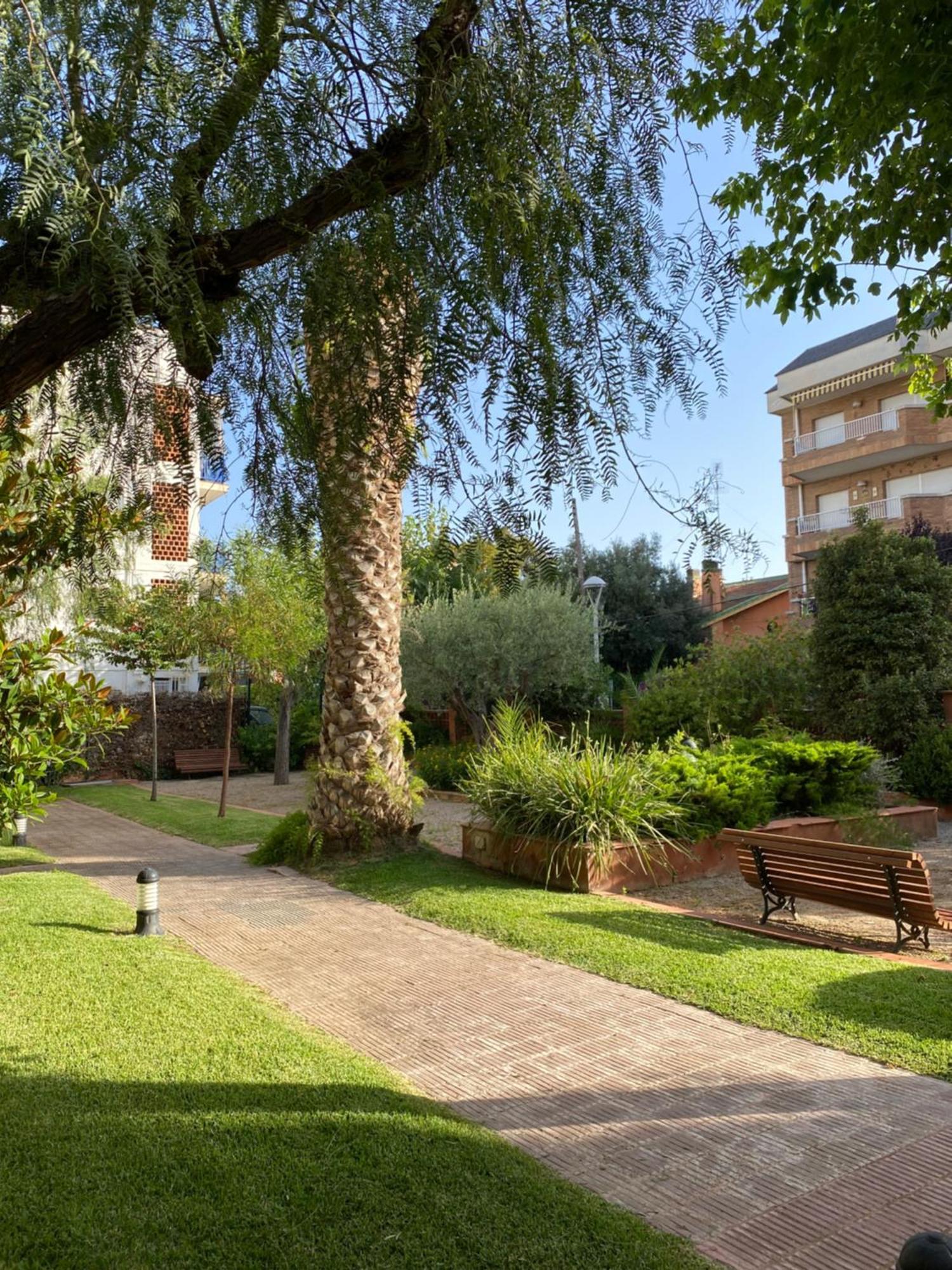 Mediterranean Escape Barcelona Eksteriør bilde